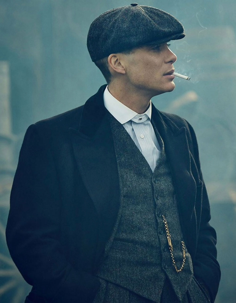 Thomas Shelby Peaky Blinders Costume Suit Set