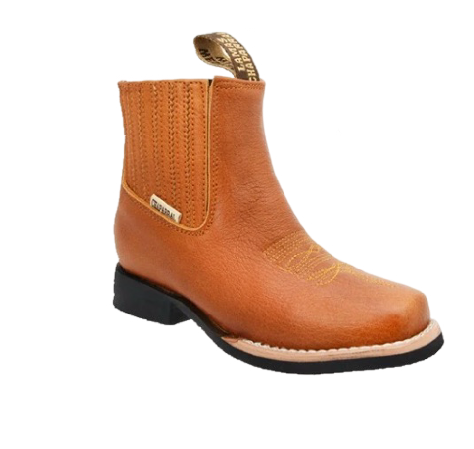 Botas Vaqueras Para Niño