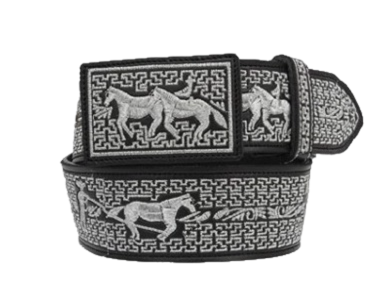 Cintos Charros Mexicanos 2”