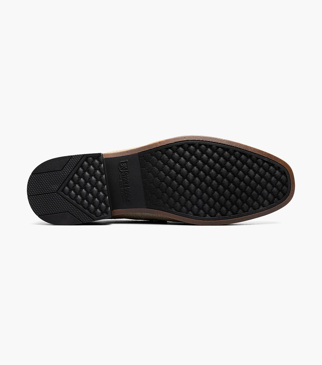 Stacy Adams Ridgely Moc Toe Slip On by Stacy Adams Shoes