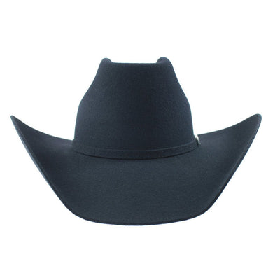 Cuernos Chuecos Tejana 8 Segundos Cowboy Hat