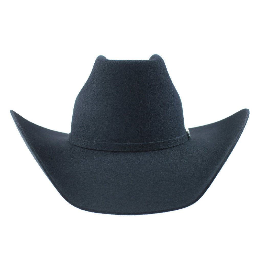 Cuernos Chuecos Tejana 8 Segundos Cowboy Hat