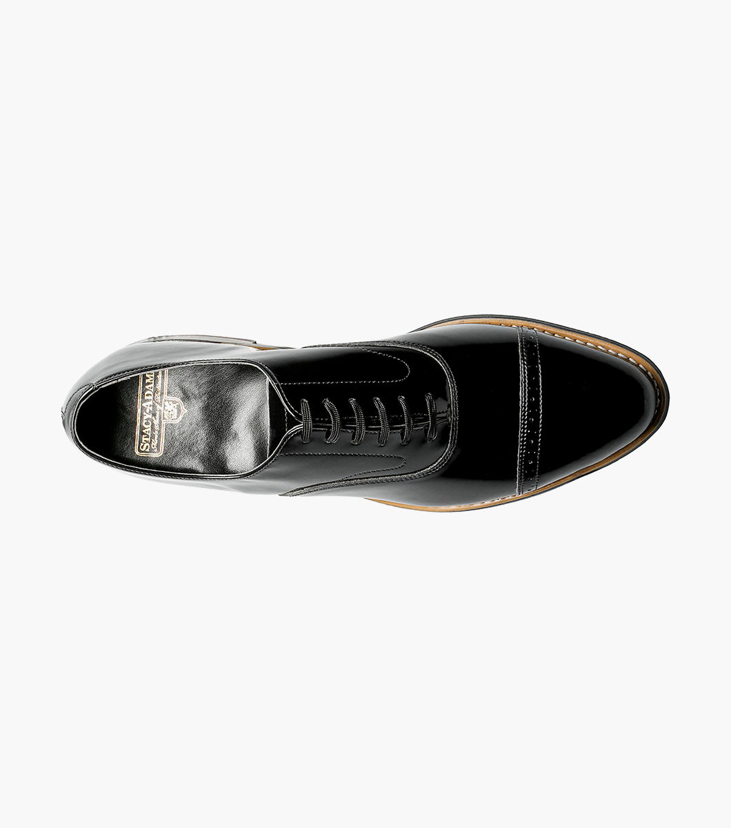 Stacy Adams Concorde Cap Toe Oxford by Stacy Adams Shoes