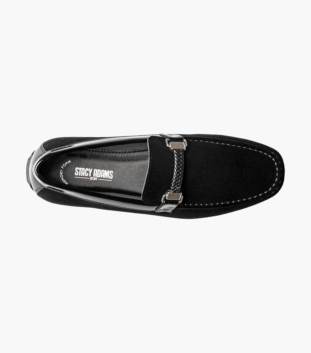 Stacy Adams Sheridan Moc Toe Bit Slip On by Stacy Adams Shoes