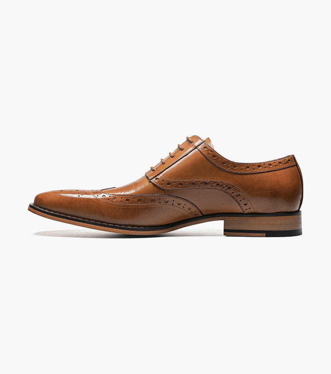 Stacy Adams Tinsley Wingtip Oxford by Stacy Adams Shoes