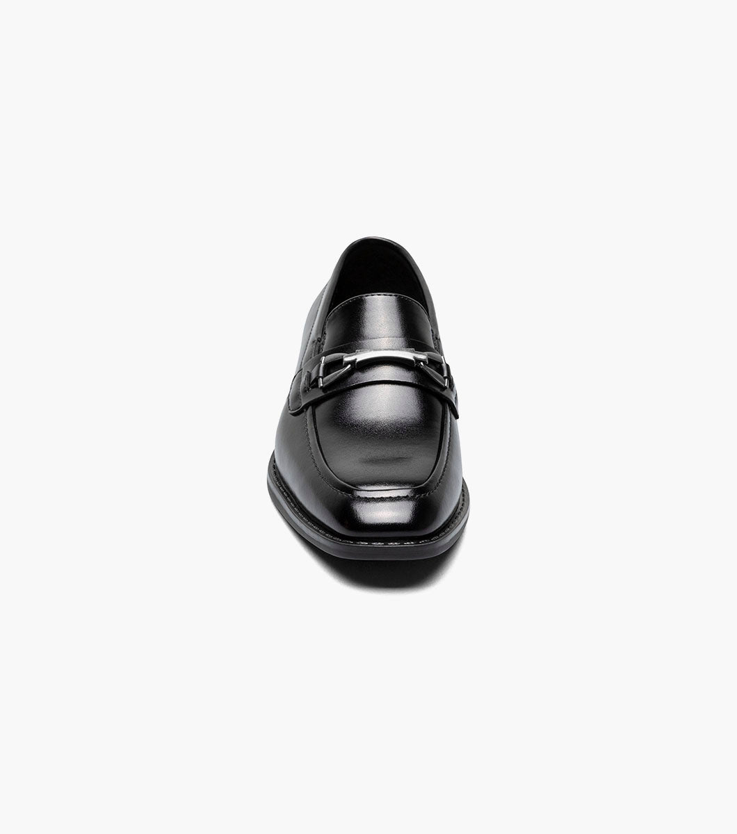 Stacy Adams Kids Kaylor Moc Toe Bit Slip On by Stacy Adams Shoes