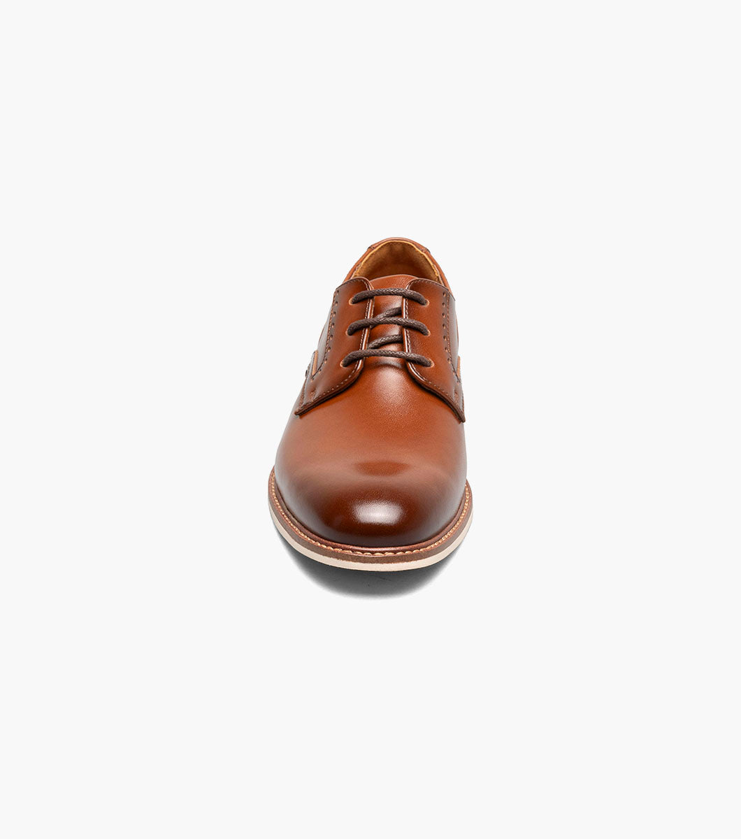 Stacy Adams Kids Wescott Plain Toe Oxford by Stacy Adams Shoes