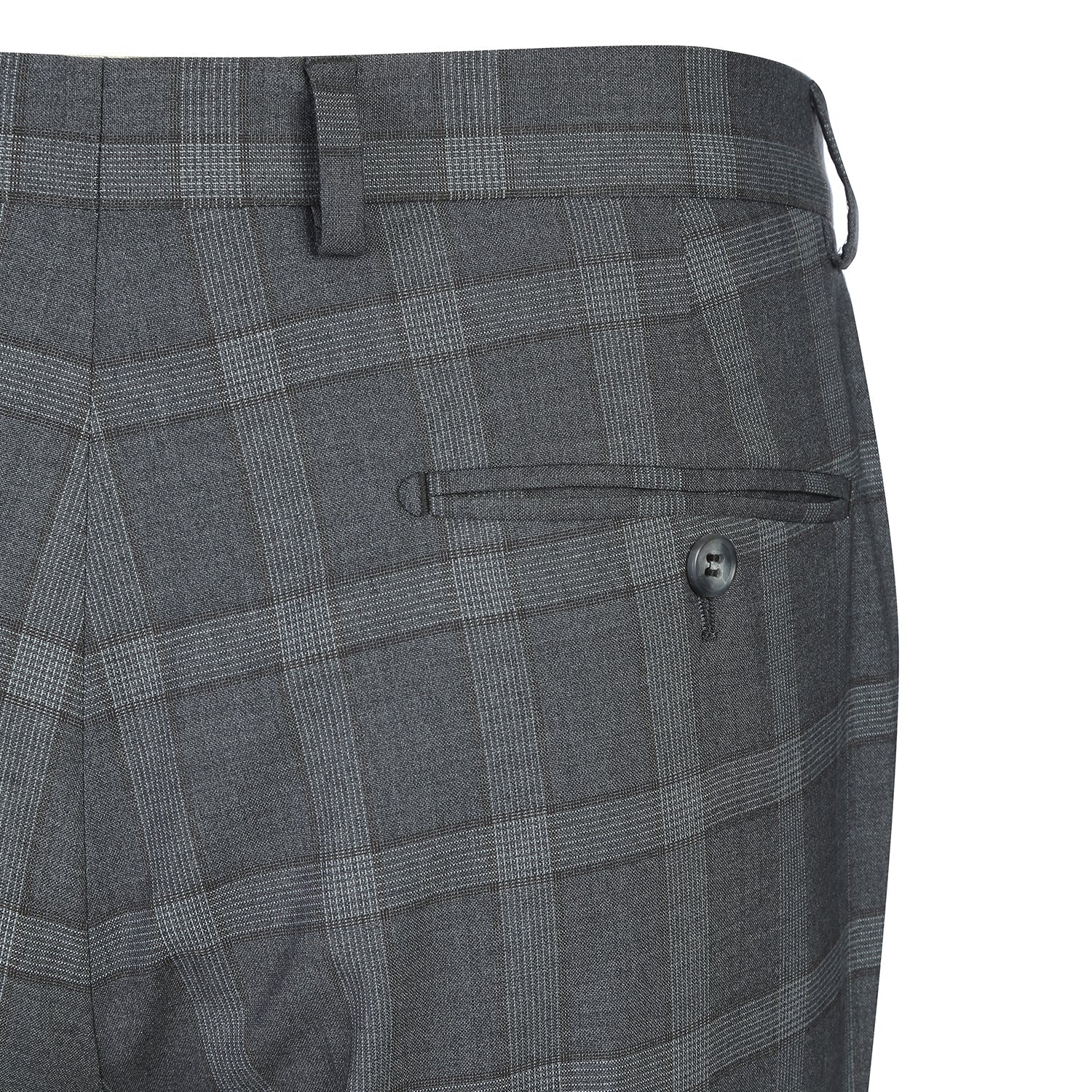 293-46 Men's New Slim Fit Suits by Renoir