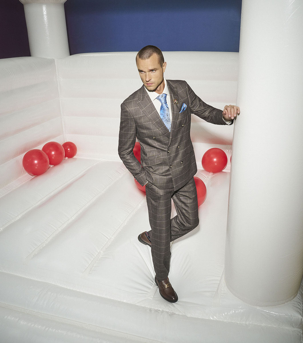 Cipollini 2 Piece Suit