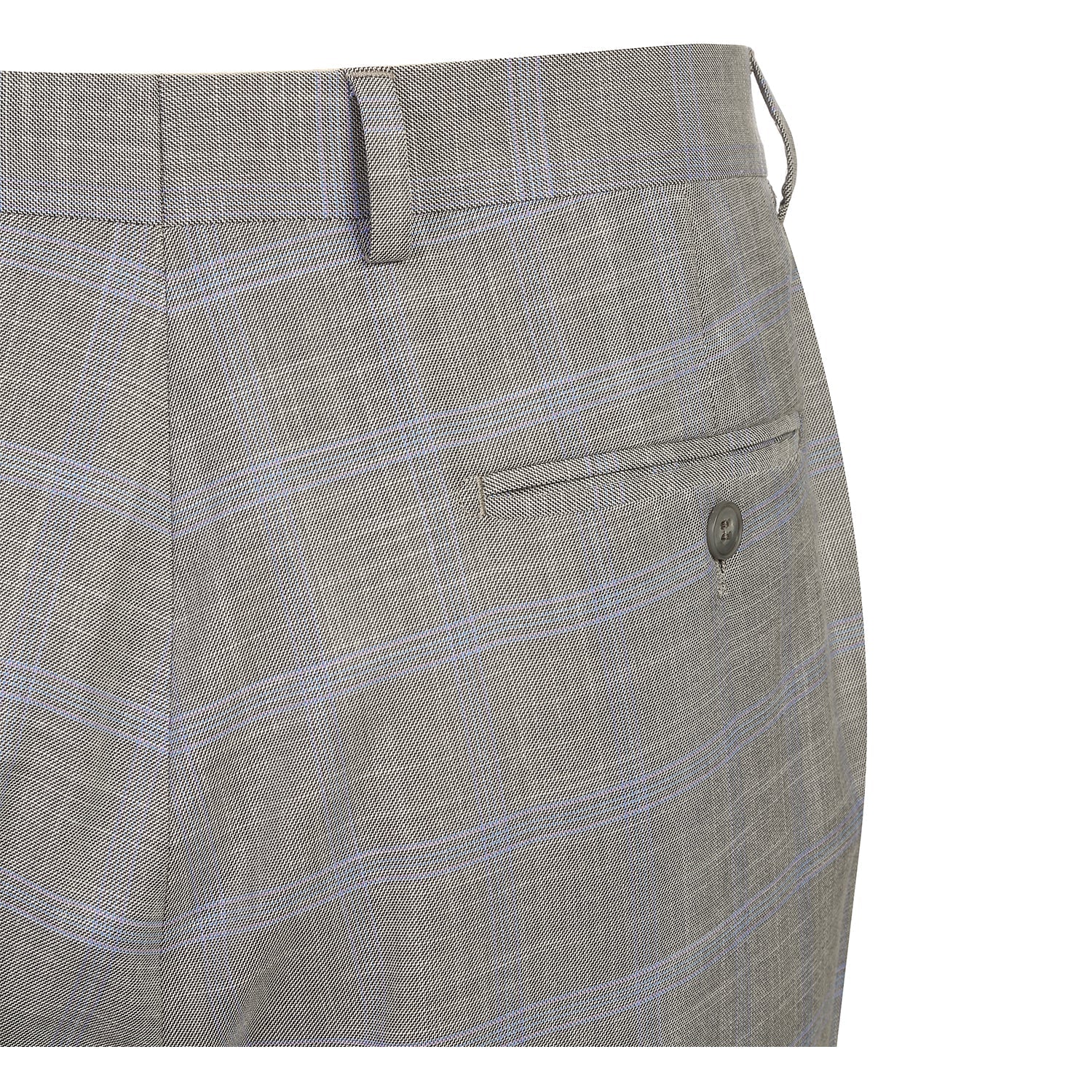 293-53 Classic Fit Suit for Men