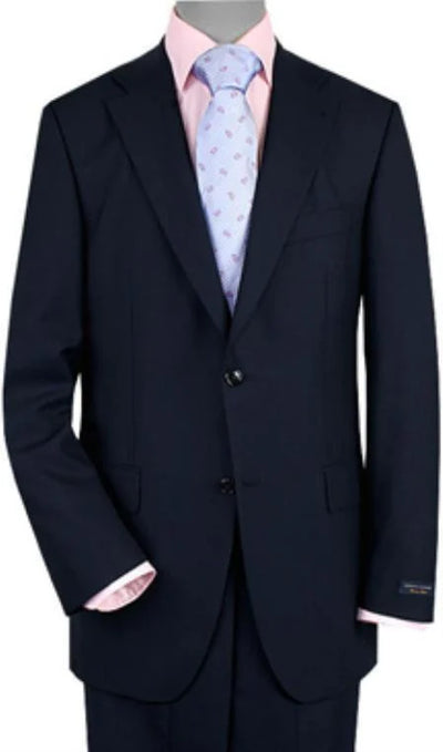 Men's Cheap Priced Discounted 2 Button Slim Fit Dress Cheap Priced Business Suits Clearance Sale + Flat Front Pants Black + Matching White & Tie