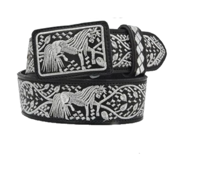 Cintos Charros Mexicanos 2”
