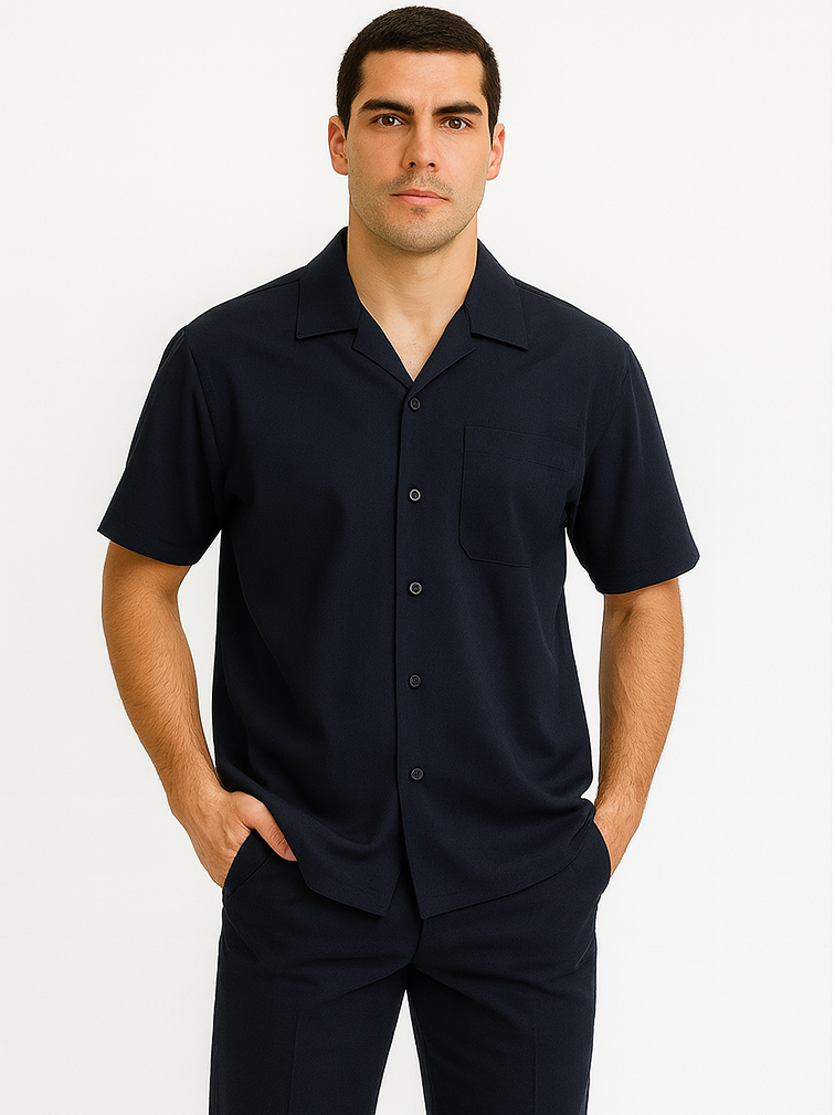 2-piece-mens-linen-short-sleeve-casual