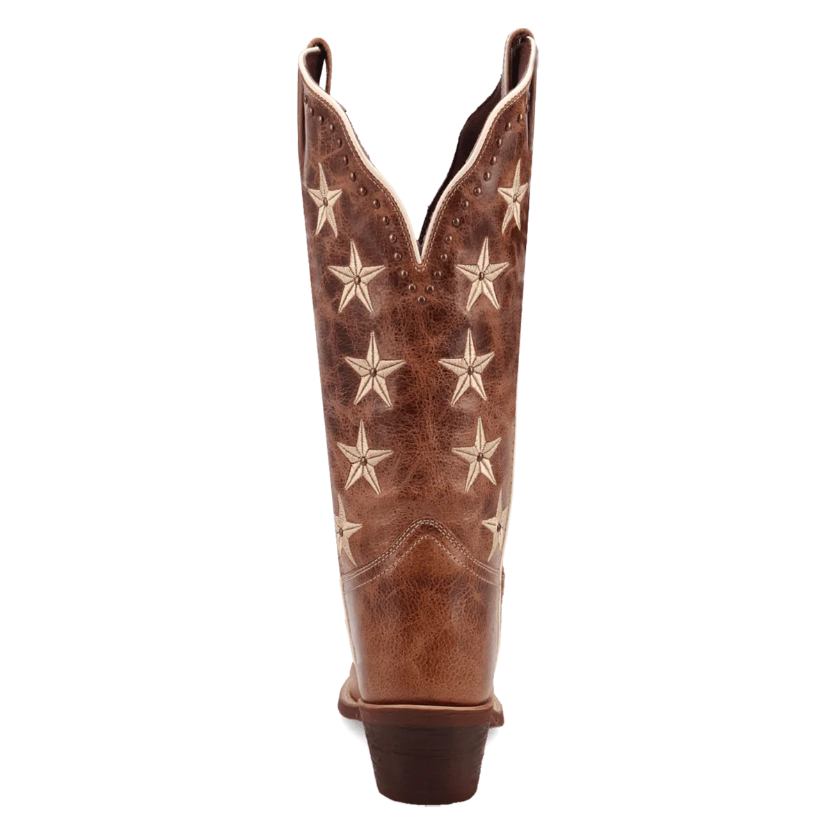 Laredo Women's Serenade Boot - Brown Leather