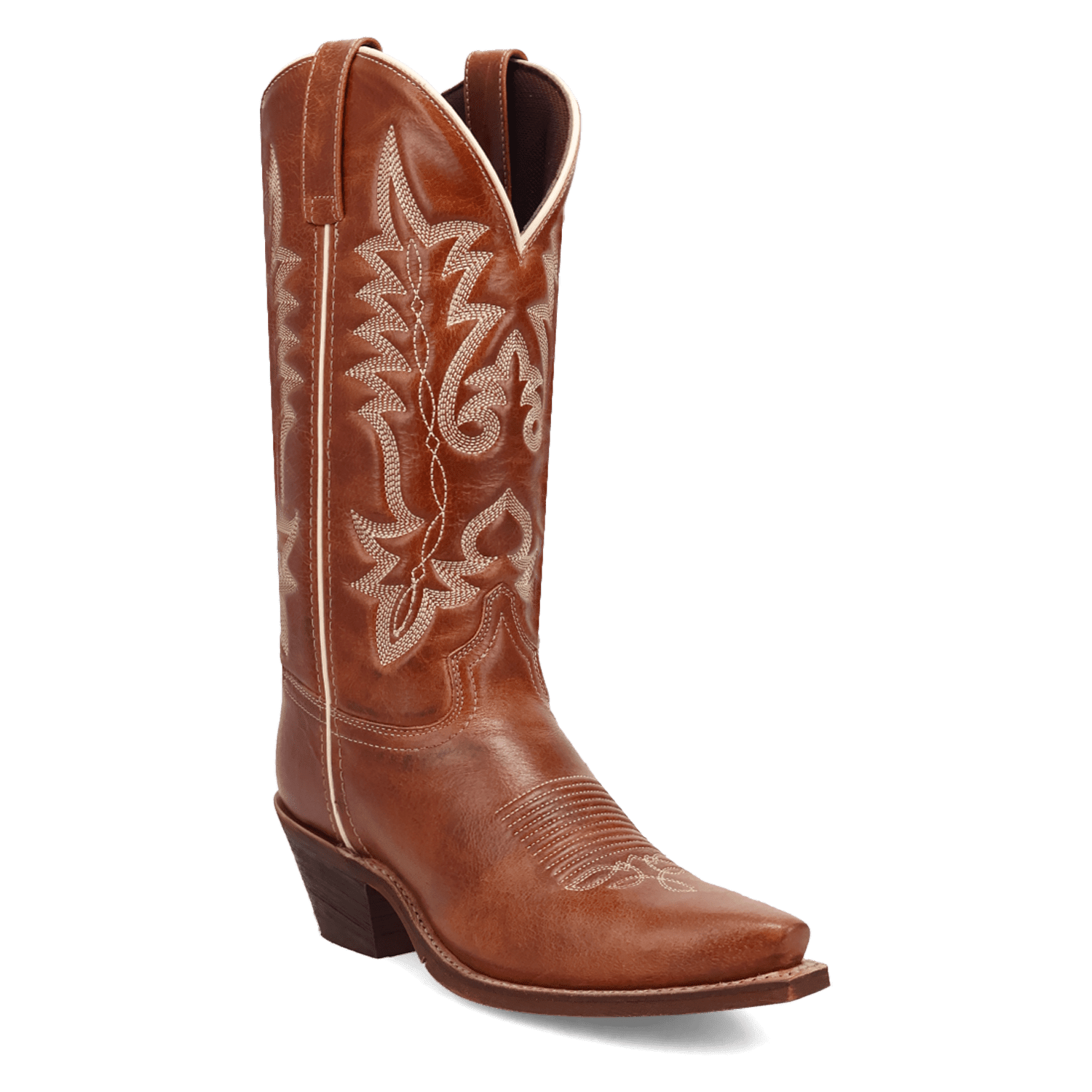 CARLY LEATHER BOOT