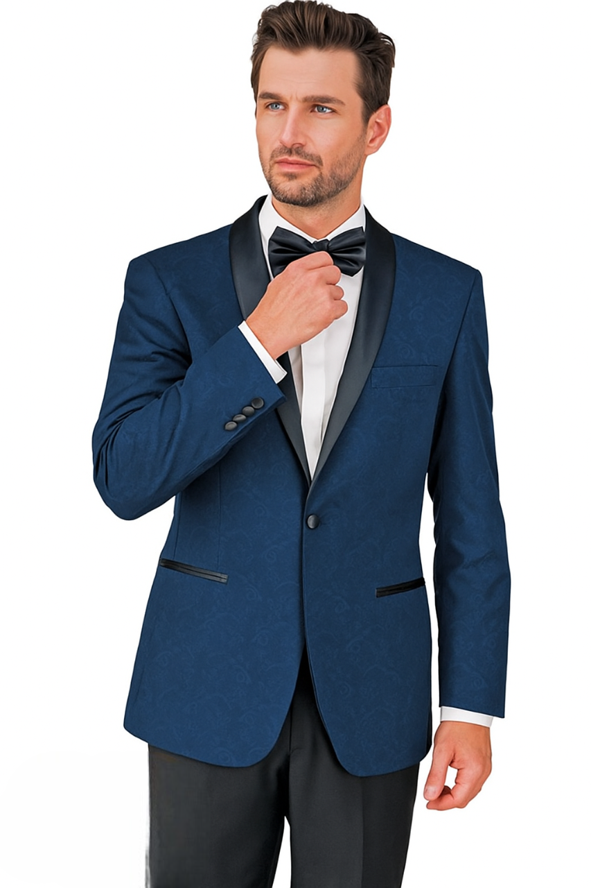 Arlan Paisly Tuxedo by Giorgio Fiorelli