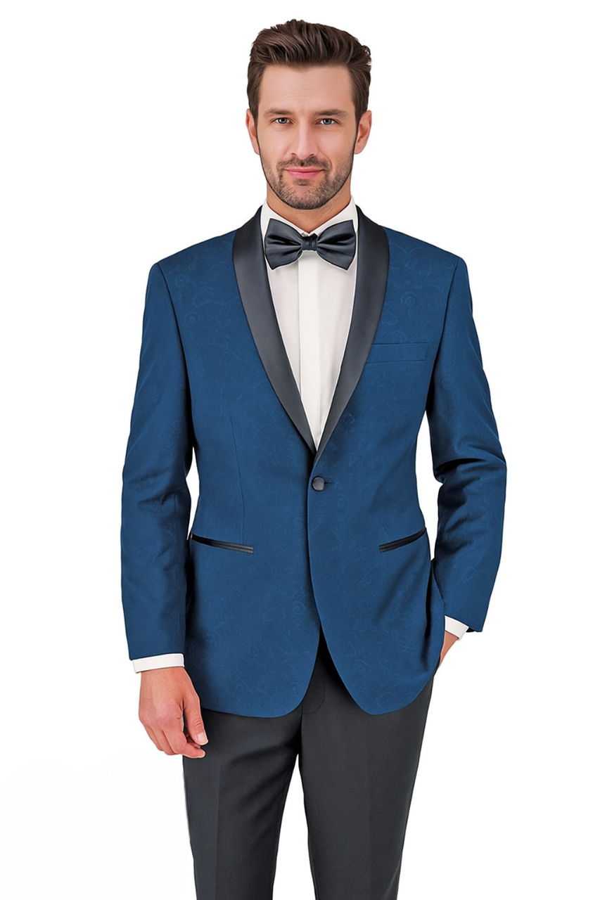 Shawl Paisly Tuxedo by Giorgio Fiorelli