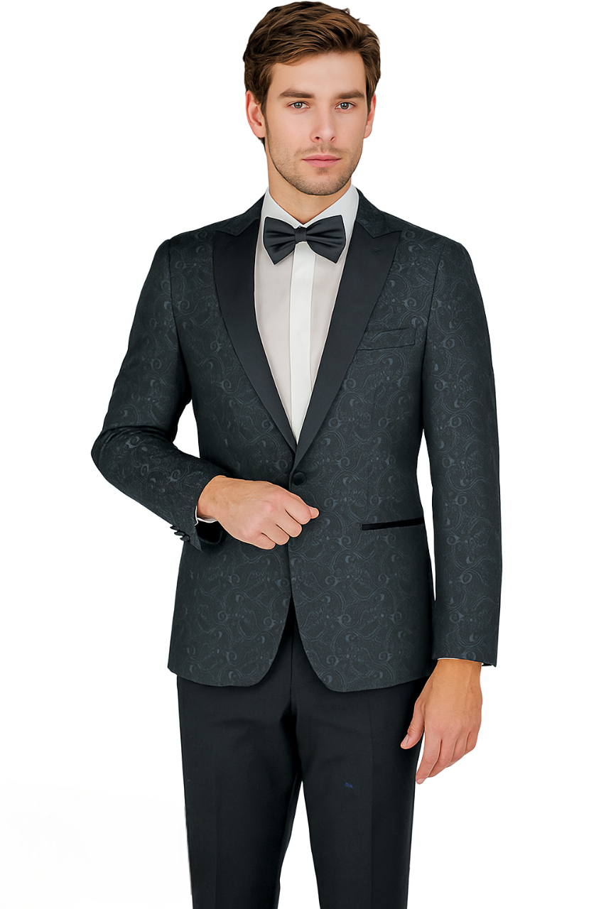 Arlan Paisly Tuxedo by Giorgio Fiorelli