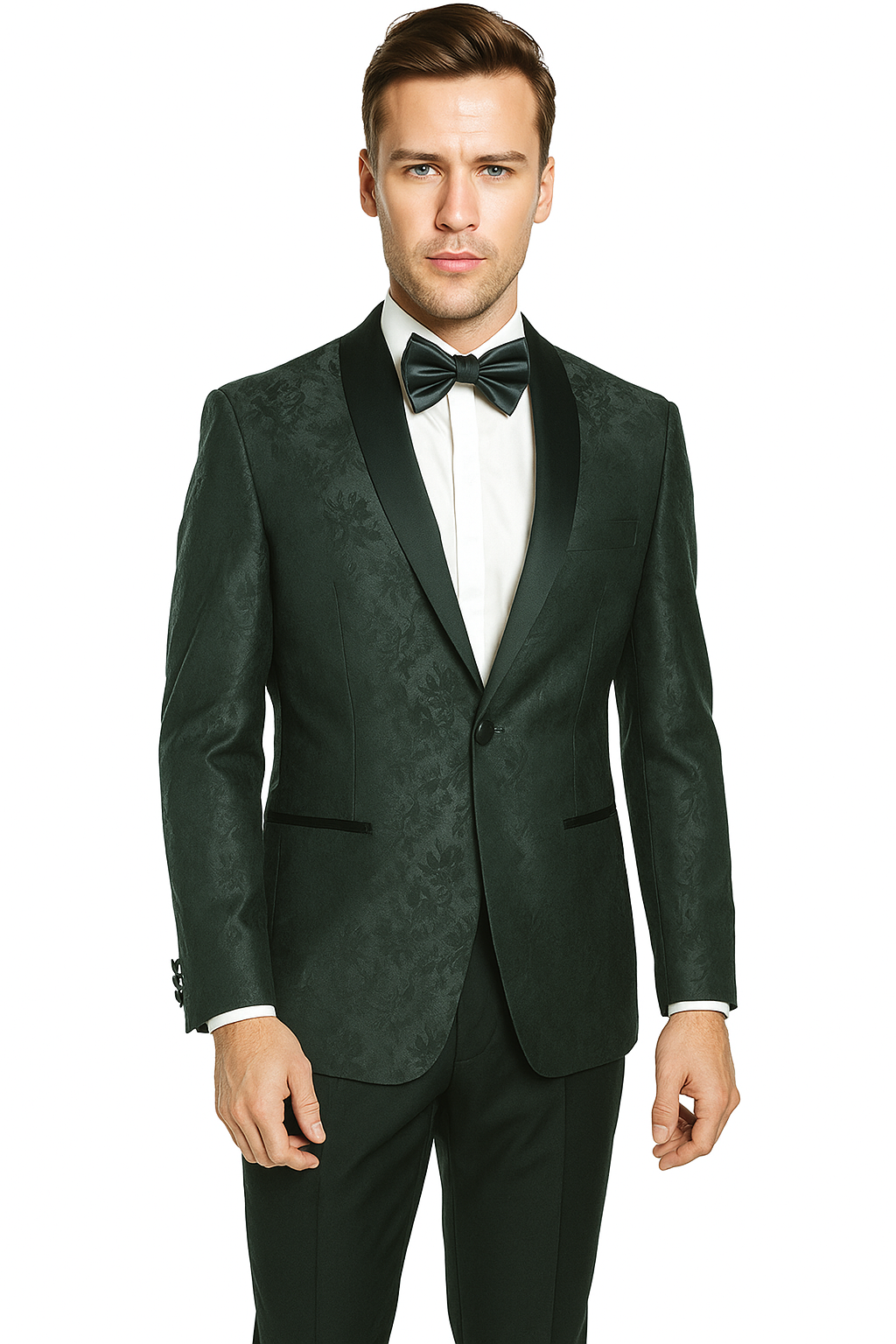 Shawl Paisly Tuxedo by Giorgio Fiorelli