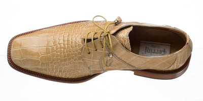 Ferrini Belly Alligator 205 Luxury Shoe