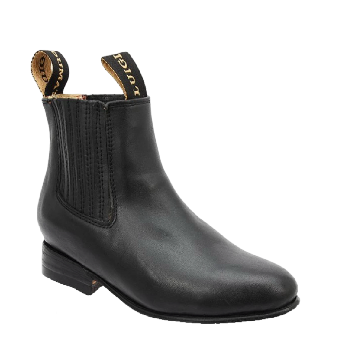 Botines Charros Para Niño