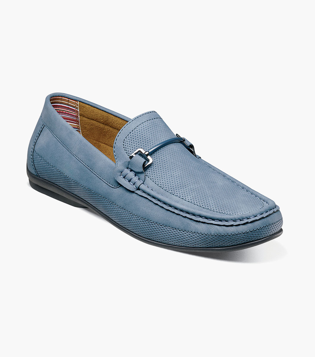 Stacy Adams Colton Moc Toe Bit Slip On by Stacy Adams Shoes