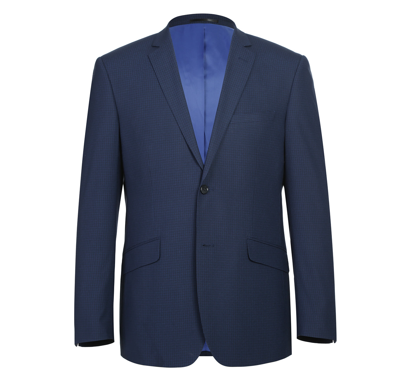 Men's Slim Fit Two Piece Stretch Suit