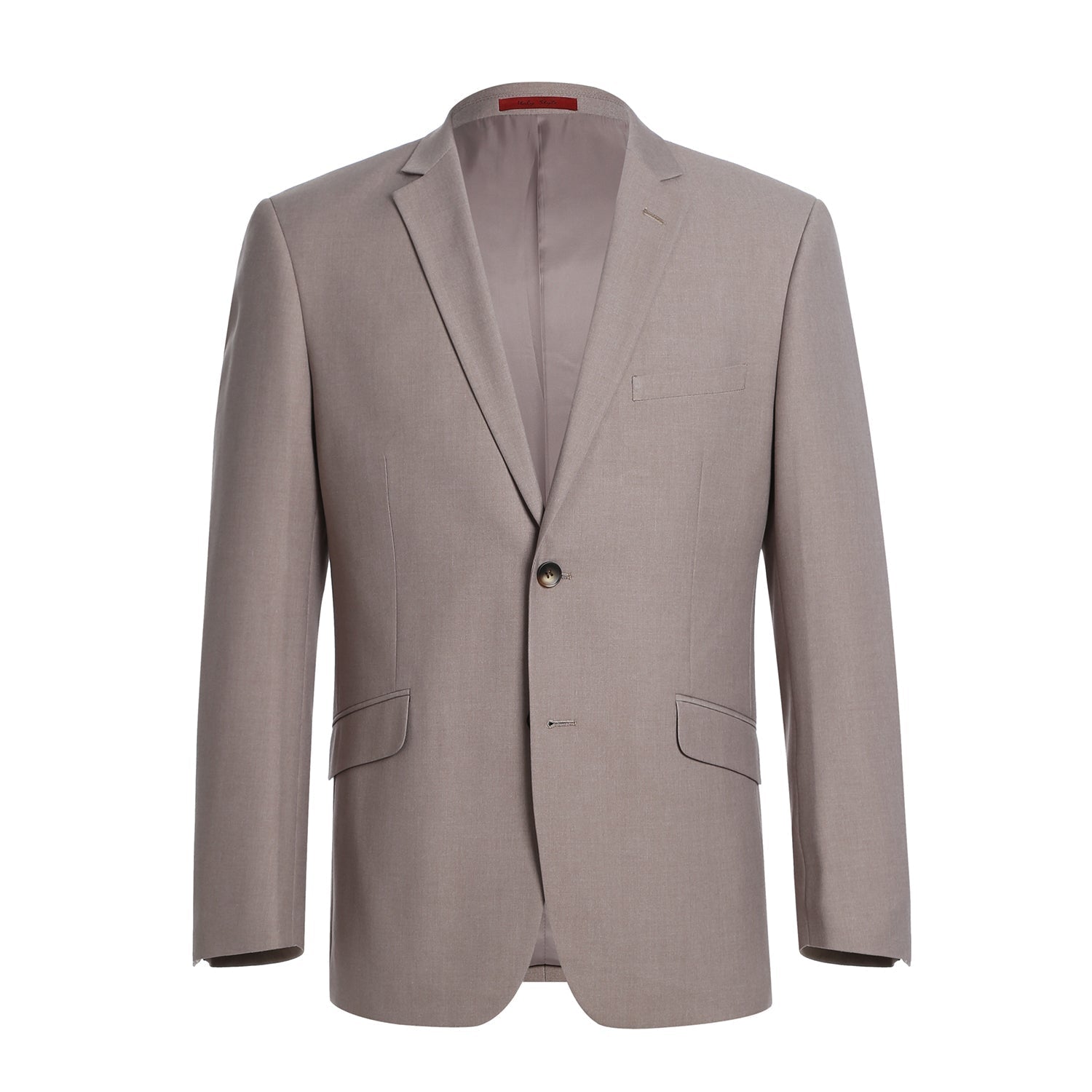 Men's Slim Fit 2-Piece Suit by Renoir