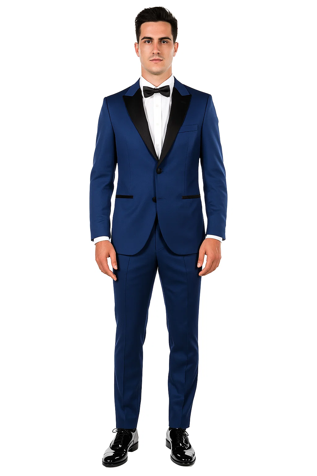 2 Piece Tuxedo Suit