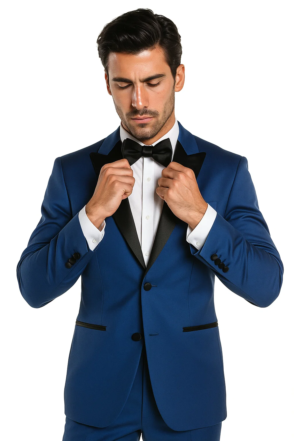 2 Piece Tuxedo Suit
