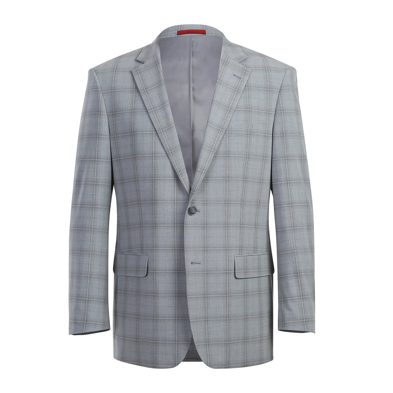 293-33 Men's Classic Fit Suit by Renoir