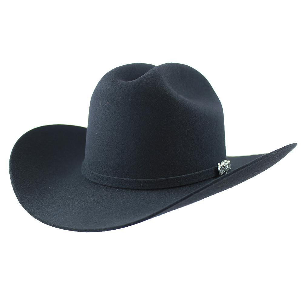 Cuernos Chuecos Texana Estilo Sinaloa Hat