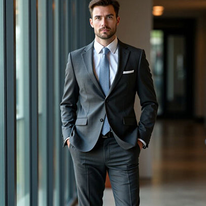 3 piece suits