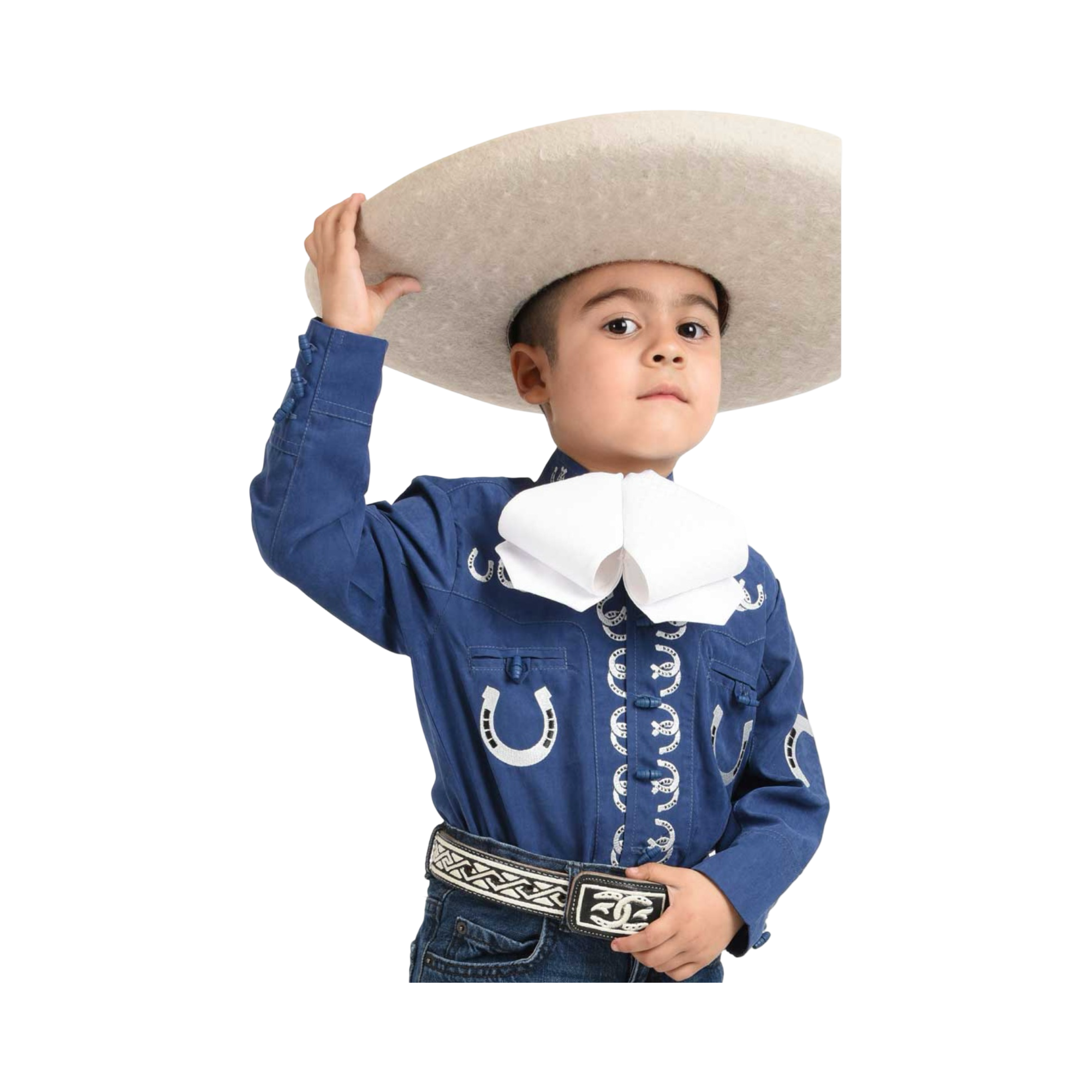Camisa Charra Niño