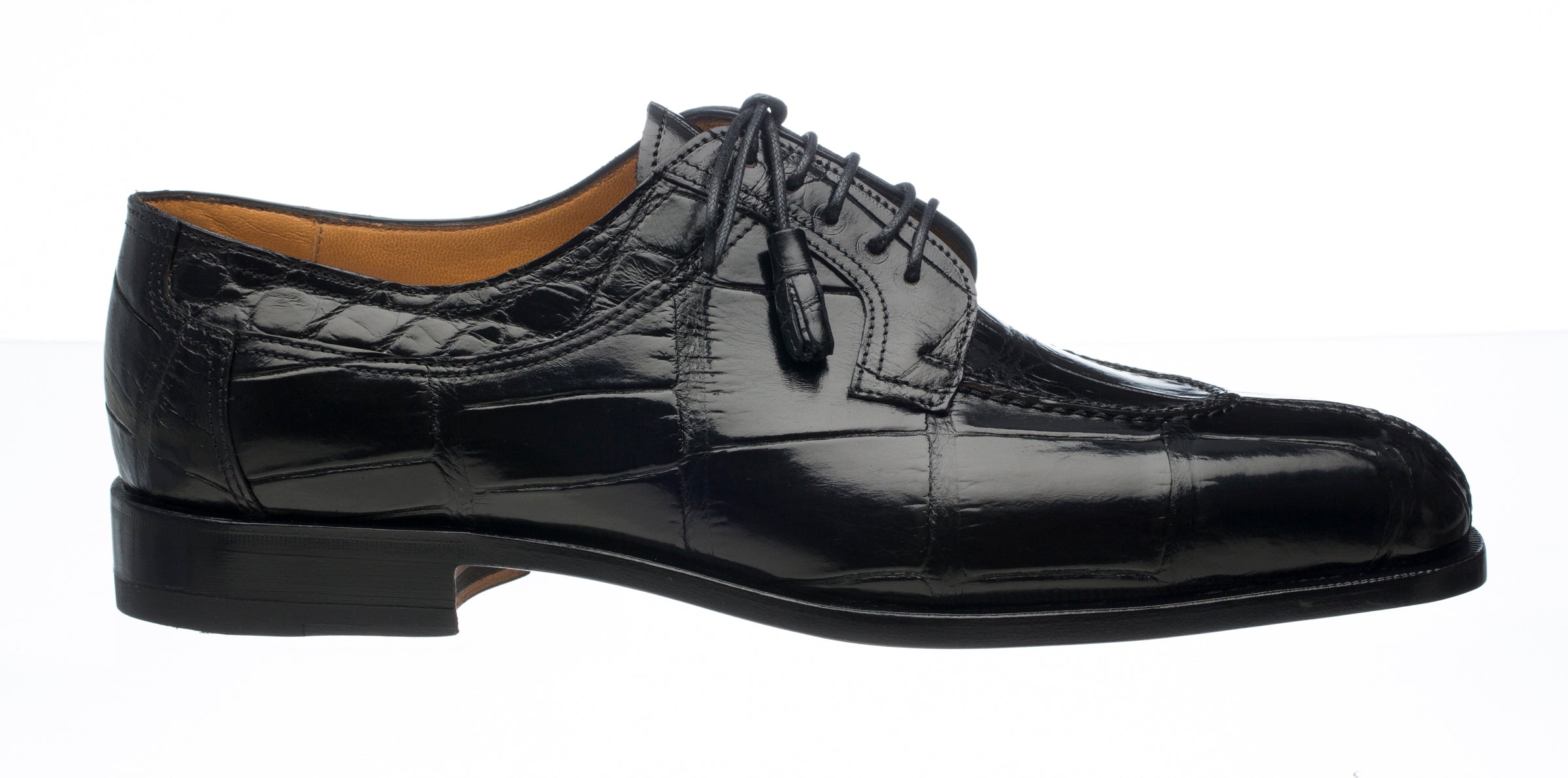 Ferrini Belly Alligator 3520 Luxury Shoe