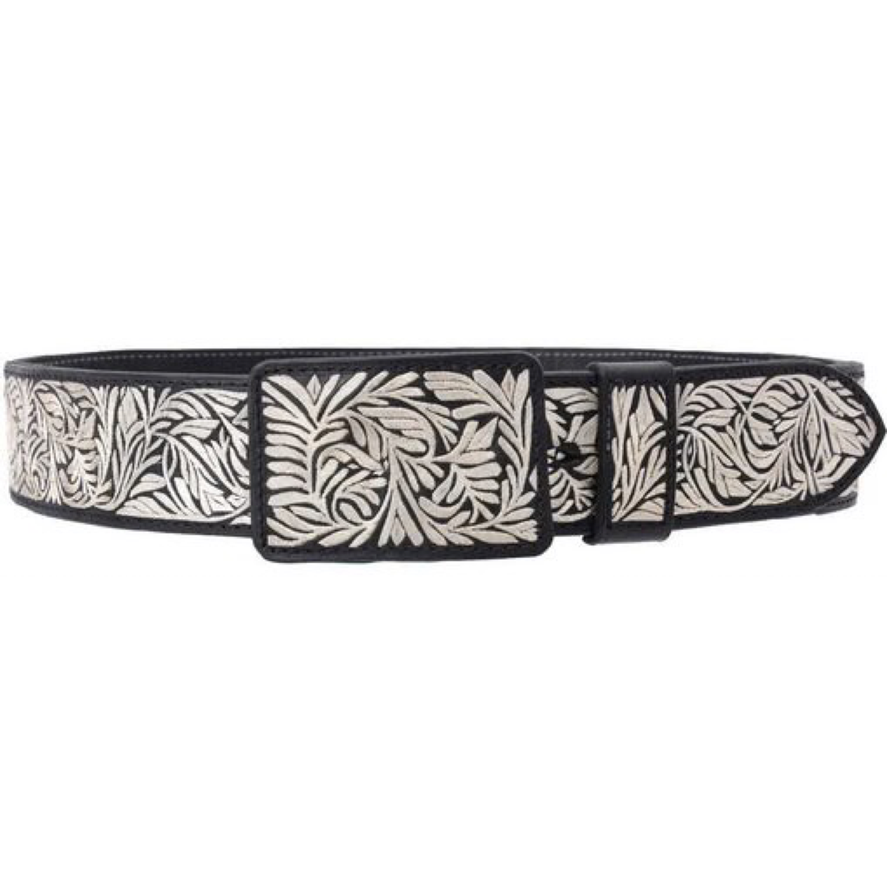 Cintos Con Hilo de Plata