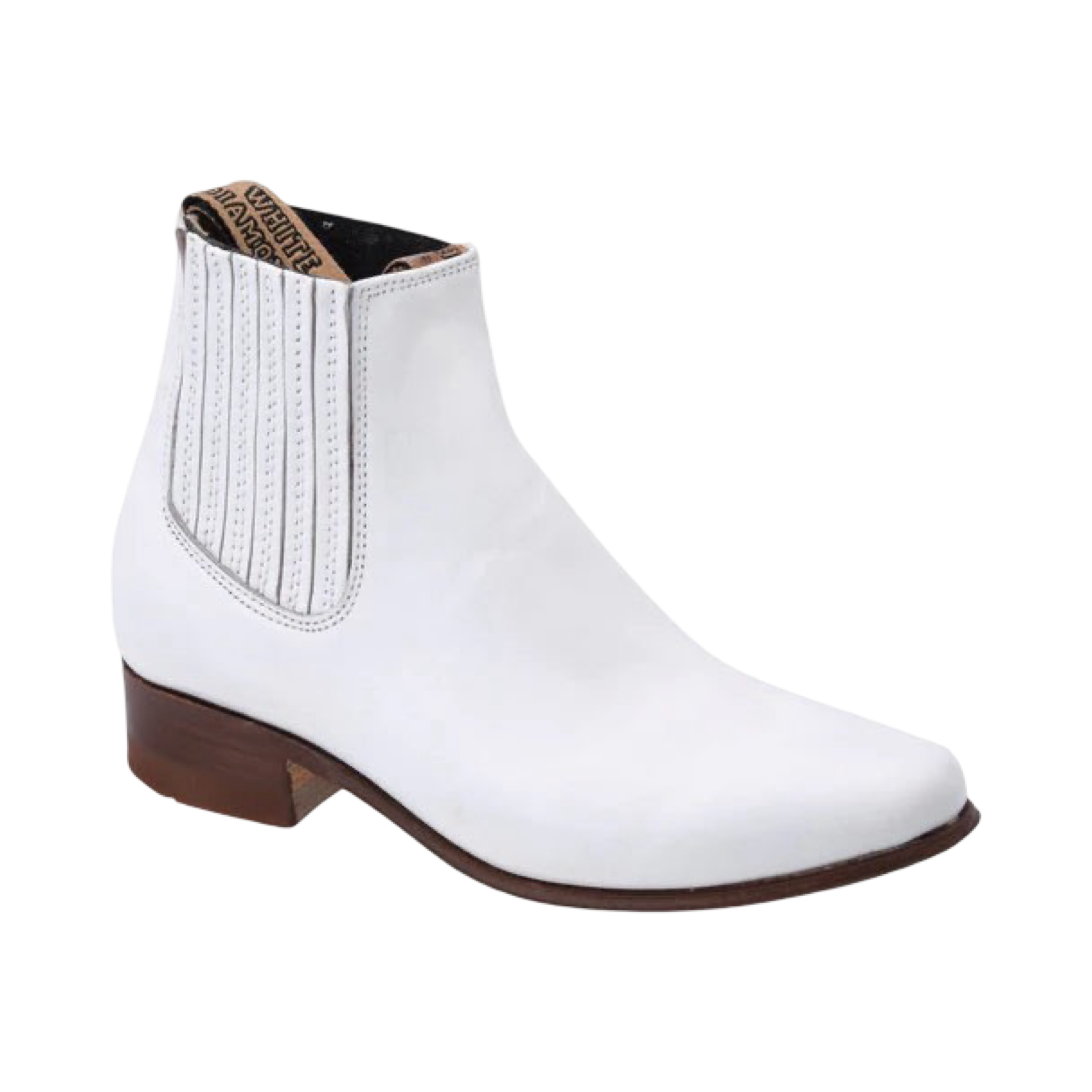 Botines Charros para Mujer