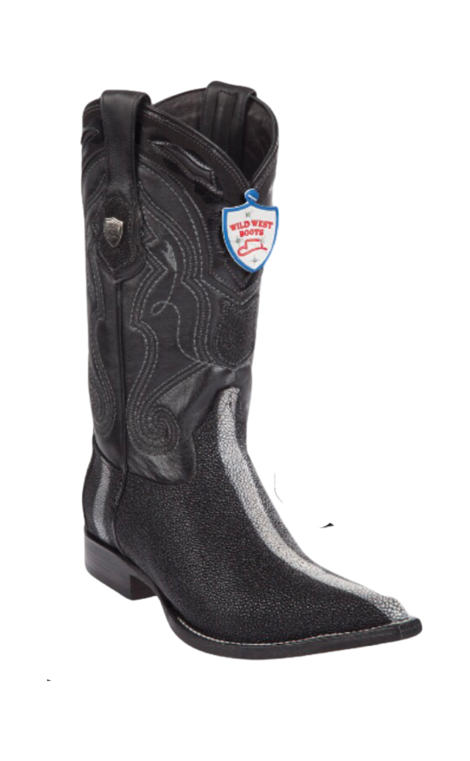 Bota de Mantarraya Original Wild West Punta Recortada