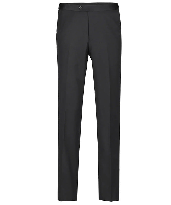 Classic 2 Piece Black Peak Lapel Tuxedo