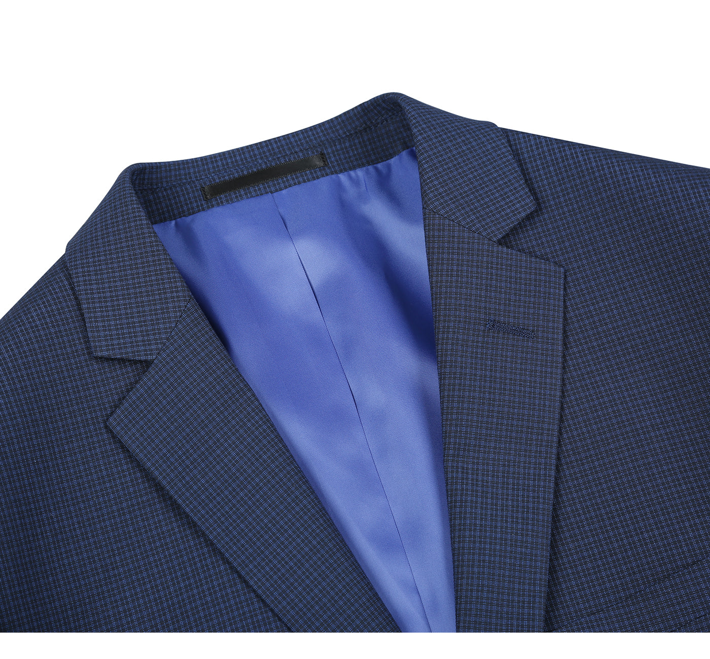 Men's Slim Fit Two Piece Stretch Suit