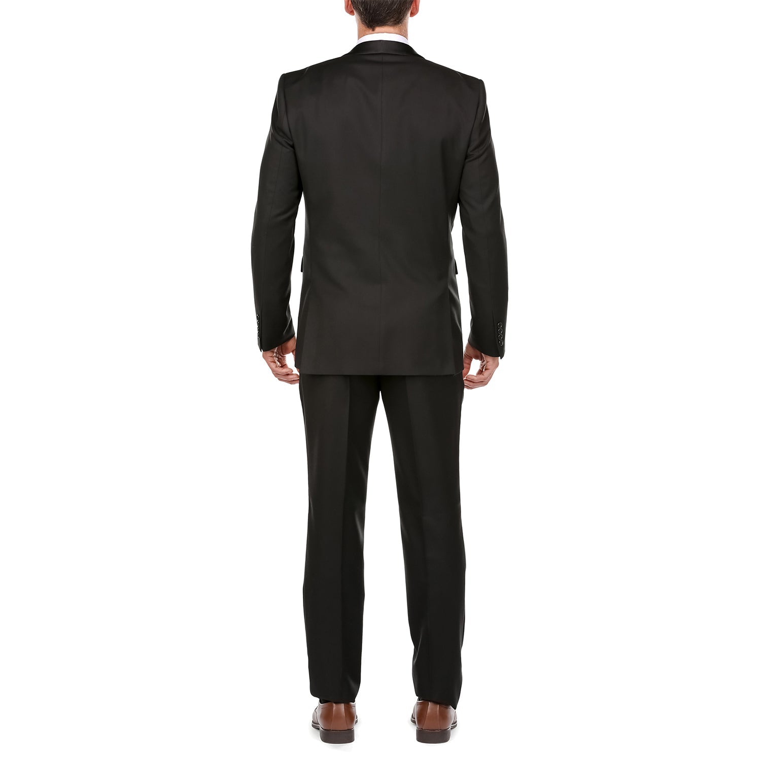 Slim Fit Shawl Lapel Tuxedo Suit