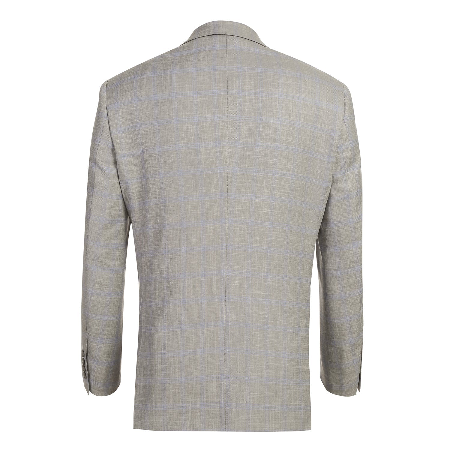 293-53 Classic Fit Suit for Men