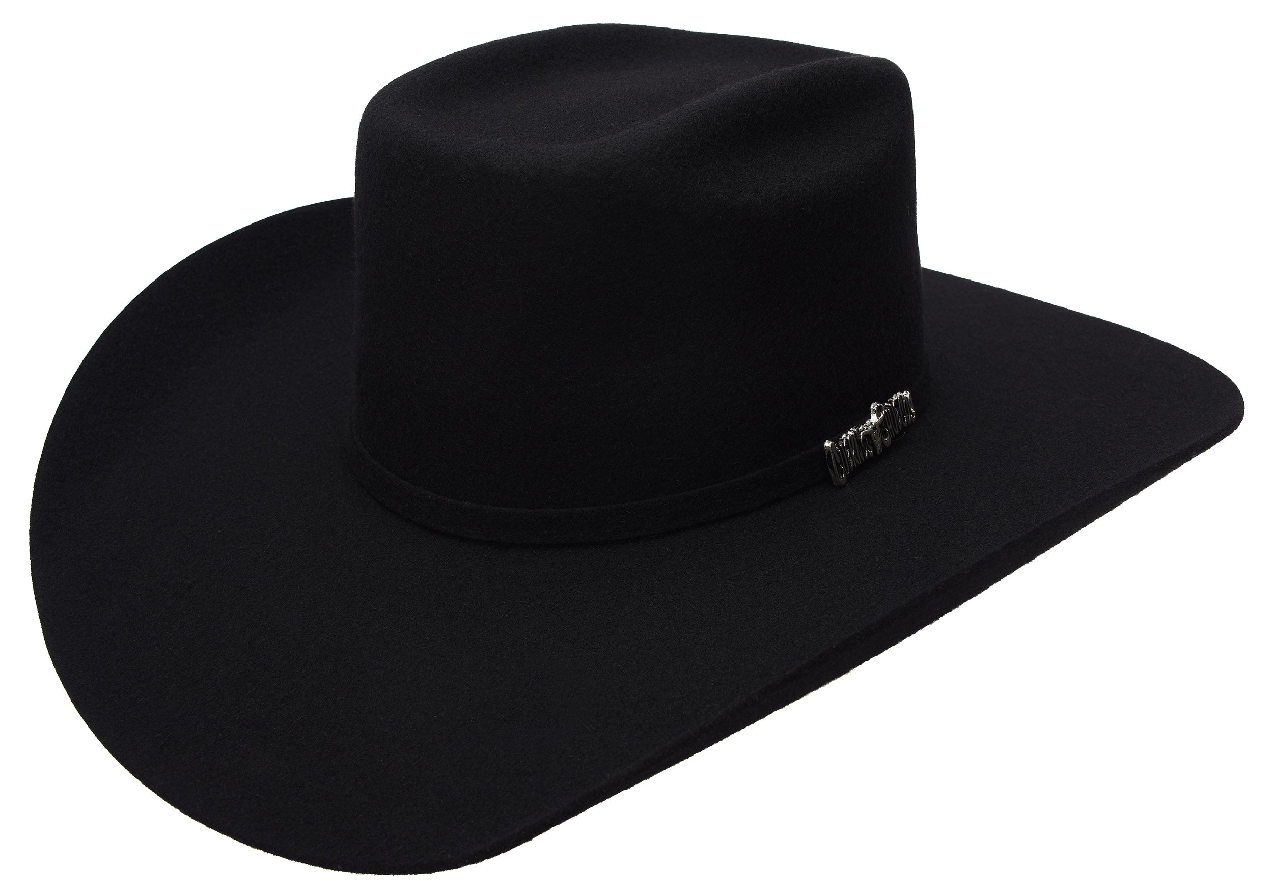 Cuernos Chuecos 3X Rodeo Felt Hat