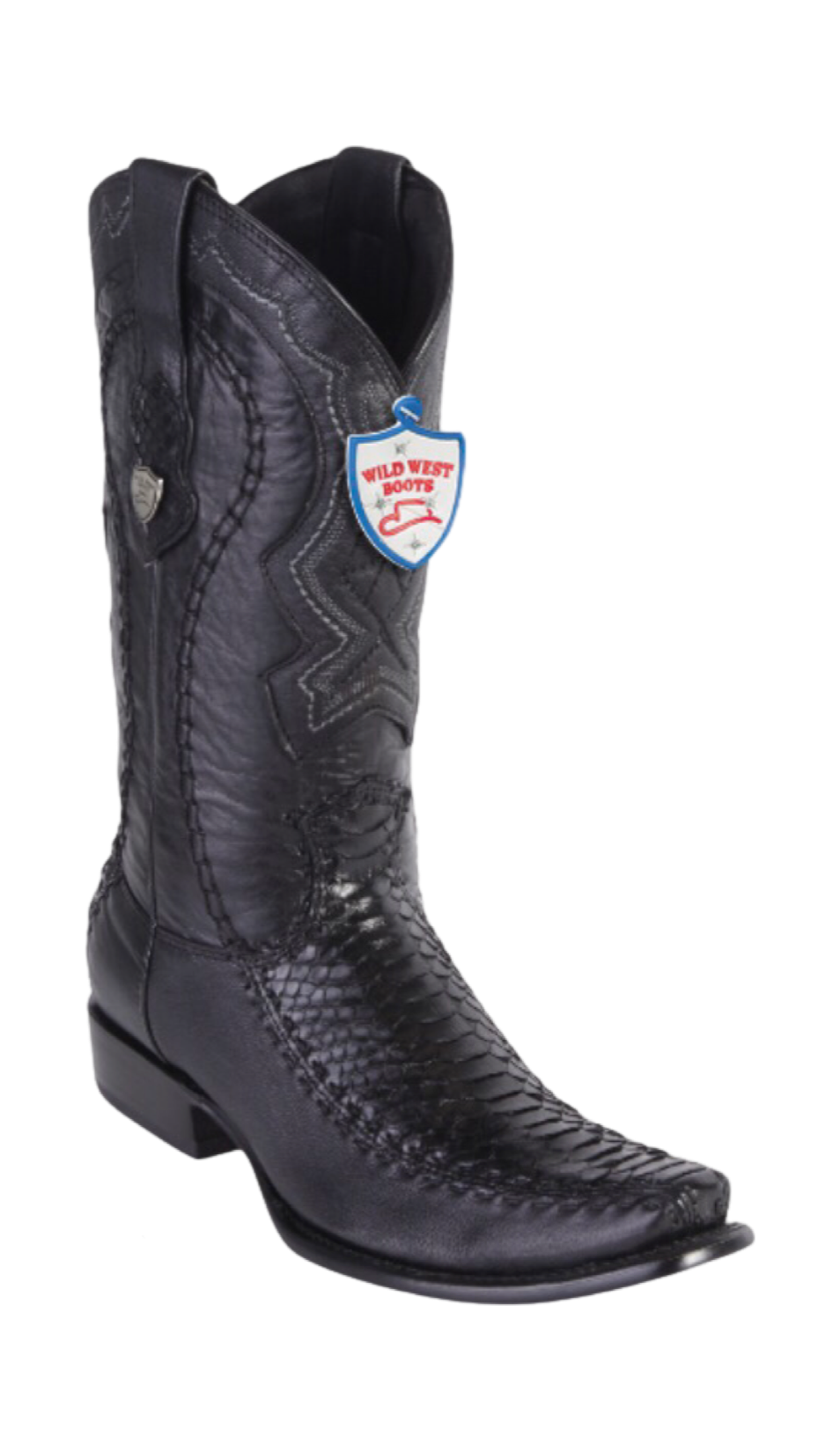 Bota de Pitón Original Horma Dubai by Wild West