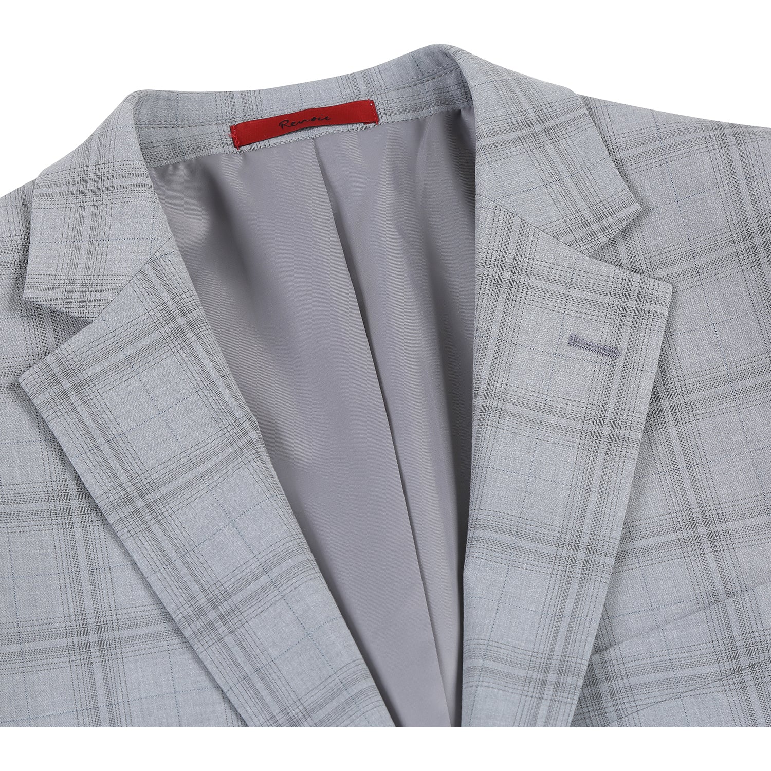 293-33 Men's Classic Fit Suit by Renoir