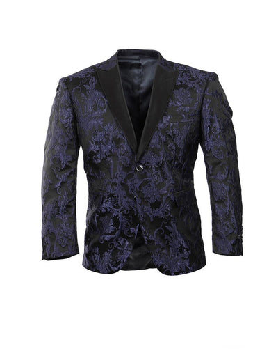 MJ224-02 Slim Tux by menstuxedousa