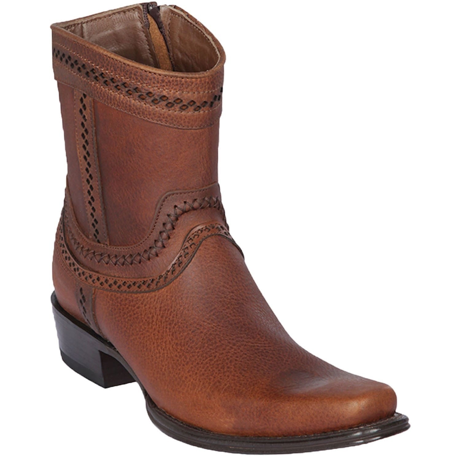 Los Altos Boots Boots 6 Men's Los Altos Genuine Leather European Toe Short Boot 76B9940 Los Altos Boots Boots 6 Men's Los Altos Genuine Leather European Toe Short Boot 76B9951 Men's Los Altos Genuine Leather European Toe Short Boots 76B99