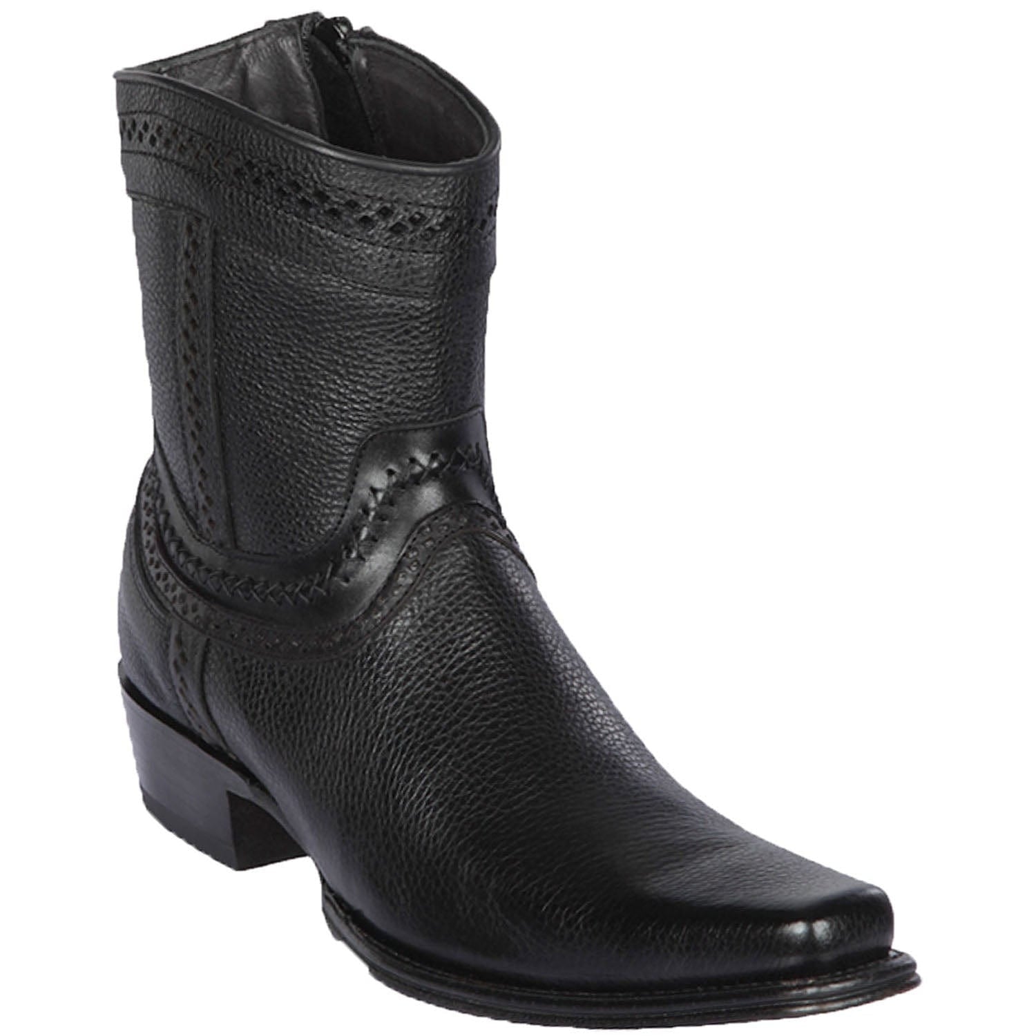 Los Altos Boots Boots 6 Men's Los Altos Genuine Leather European Toe Short Boot 76B2705 Los Altos Boots Boots 6 Men's Los Altos Genuine Leather European Toe Short Boot 76B2716 Men's Los Altos Genuine Leather European Toe Short Boots 76B27