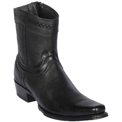 Los Altos Boots Boots 6 Men's Los Altos Genuine Leather European Toe Short Boot 76B2705 Los Altos Boots Boots 6 Men's Los Altos Genuine Leather European Toe Short Boot 76B2716 Men's Los Altos Genuine Leather European Toe Short Boots 76B27