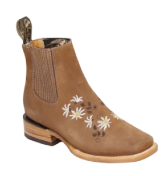 Botines Charros Para Mujer